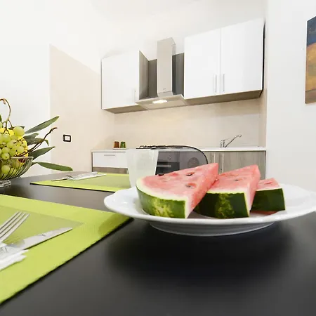 Hotel apartamentowy Oasis