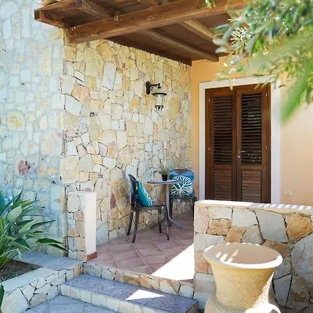 Hotel apartamentowy Oasis Lampedusa