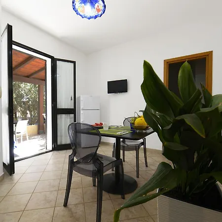 Hotel apartamentowy Oasis