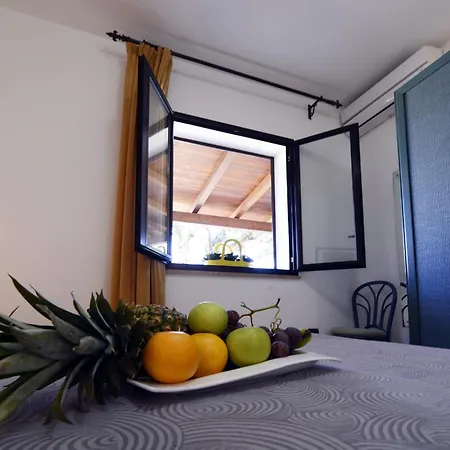 Hotel apartamentowy Oasis Lampedusa