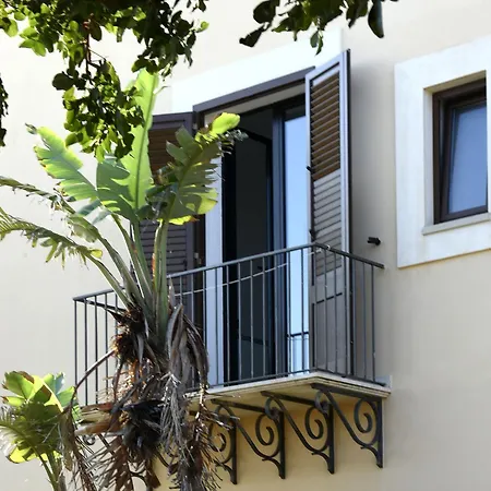 Oasis Hotel apartamentowy Lampedusa