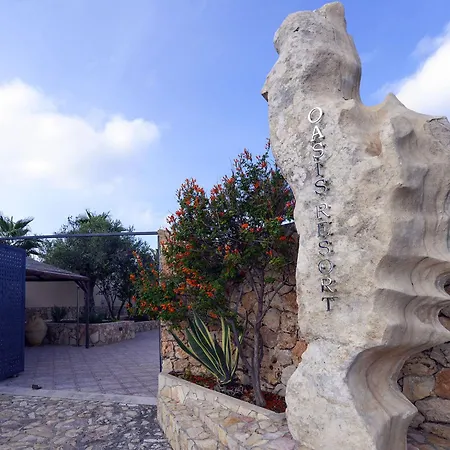 Hotel apartamentowy Oasis Lampedusa