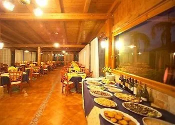 Oasis Hotel apartamentowy Lampedusa