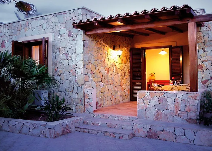 Apart-hotel Oasis Lampedusa