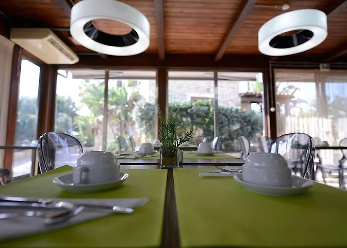 Apart-hotel Oasis 3*