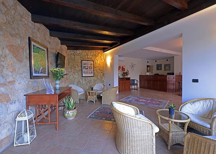 Oasis 3* Lampedusa