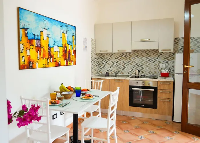 Apart-hotel Oasis 3*