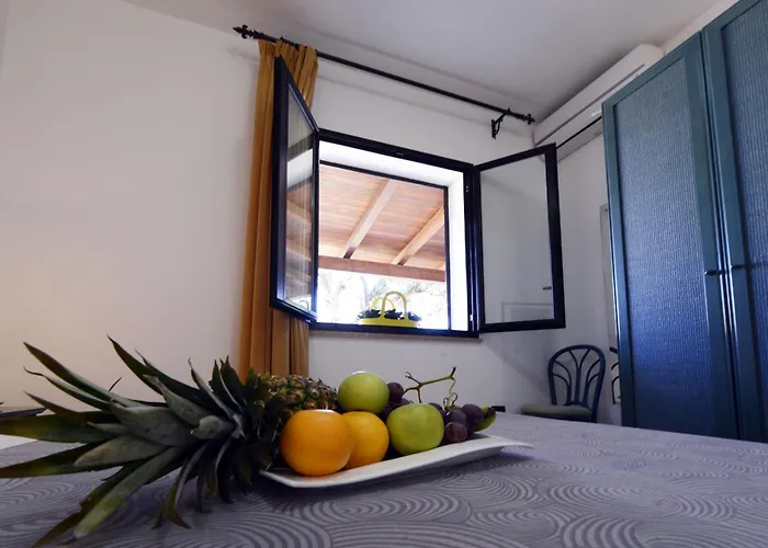Apart-hotel Oasis Lampedusa