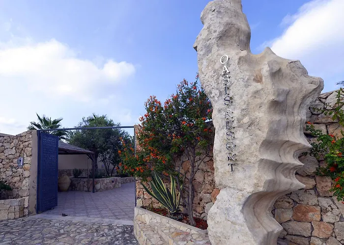 Apart-hotel Oasis Lampedusa
