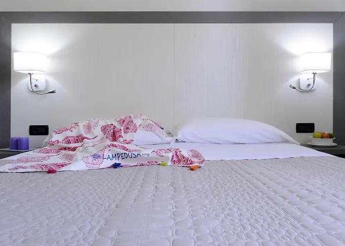 Oasis Apart-hotel Lampedusa