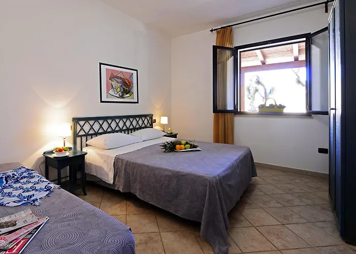 Oasis 3* Lampedusa