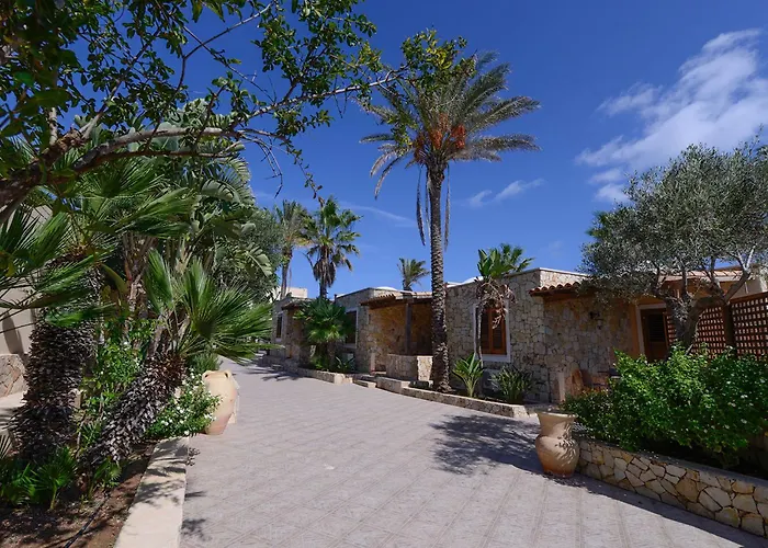 Oasis Apart-hotel Lampedusa